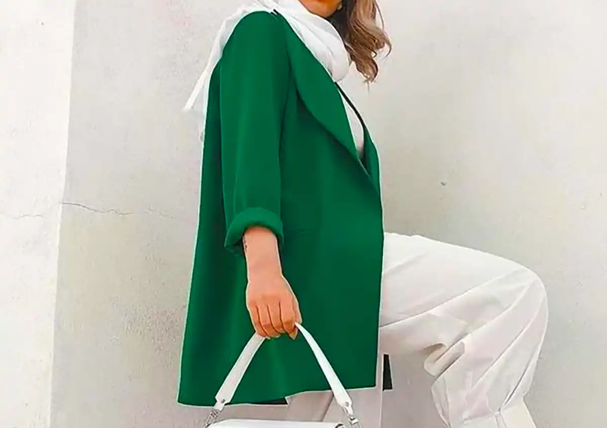 مانتو خاص امروزی