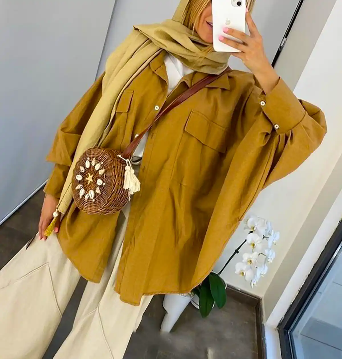 مانتو خاص امروزی