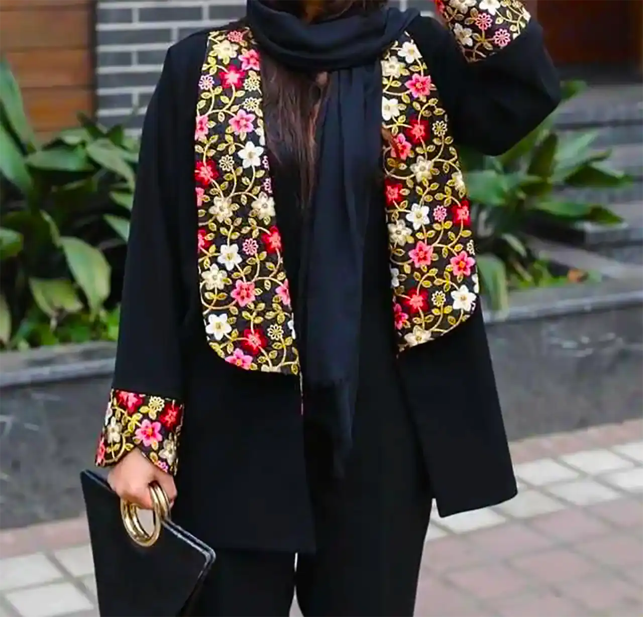 مانتو کتی پاییز