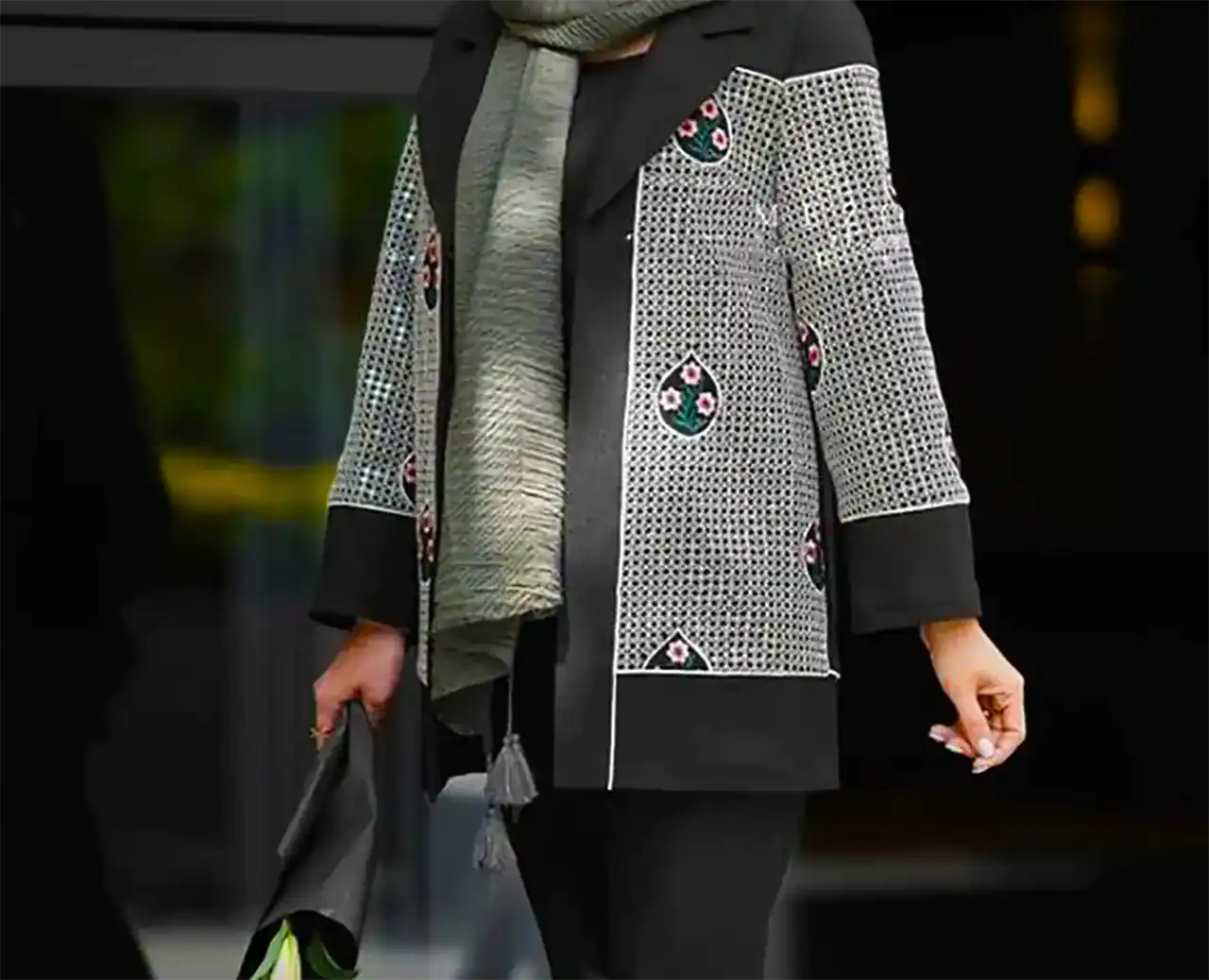 مانتو کتی پاییز