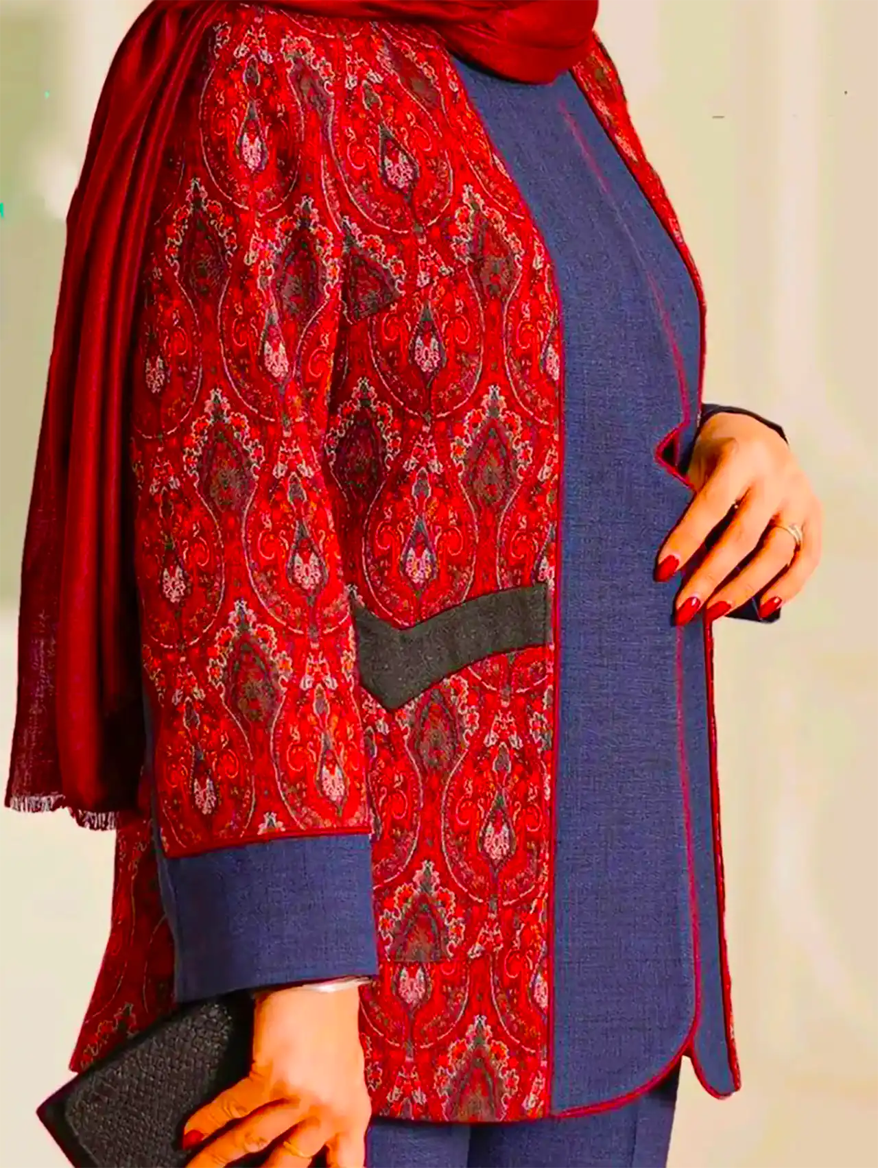 مانتو کتی پاییز