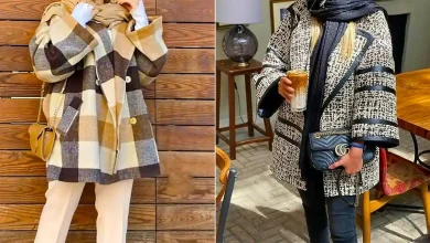 مانتو کتی پاییزه جدید