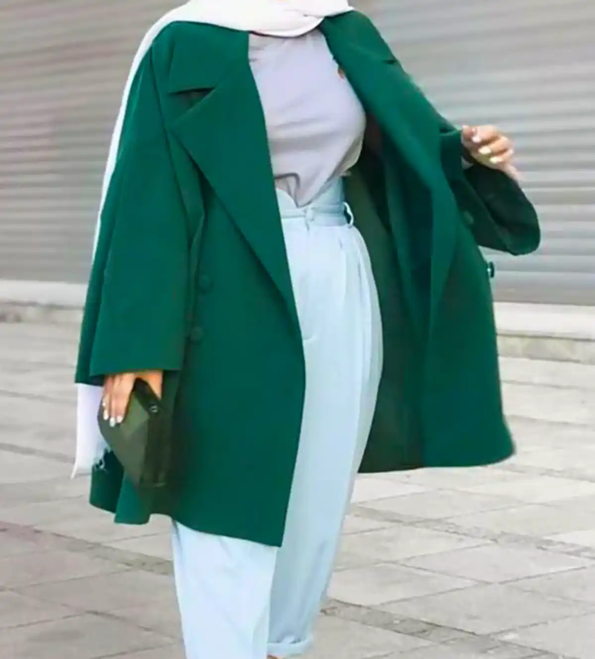 مانتو کتی پاییزه جدید