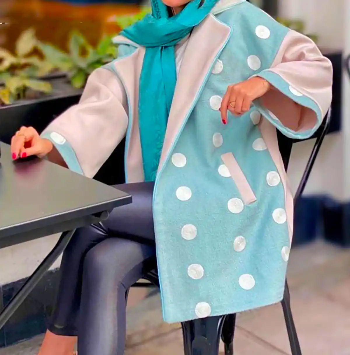 مانتو کتی پاییزه جدید