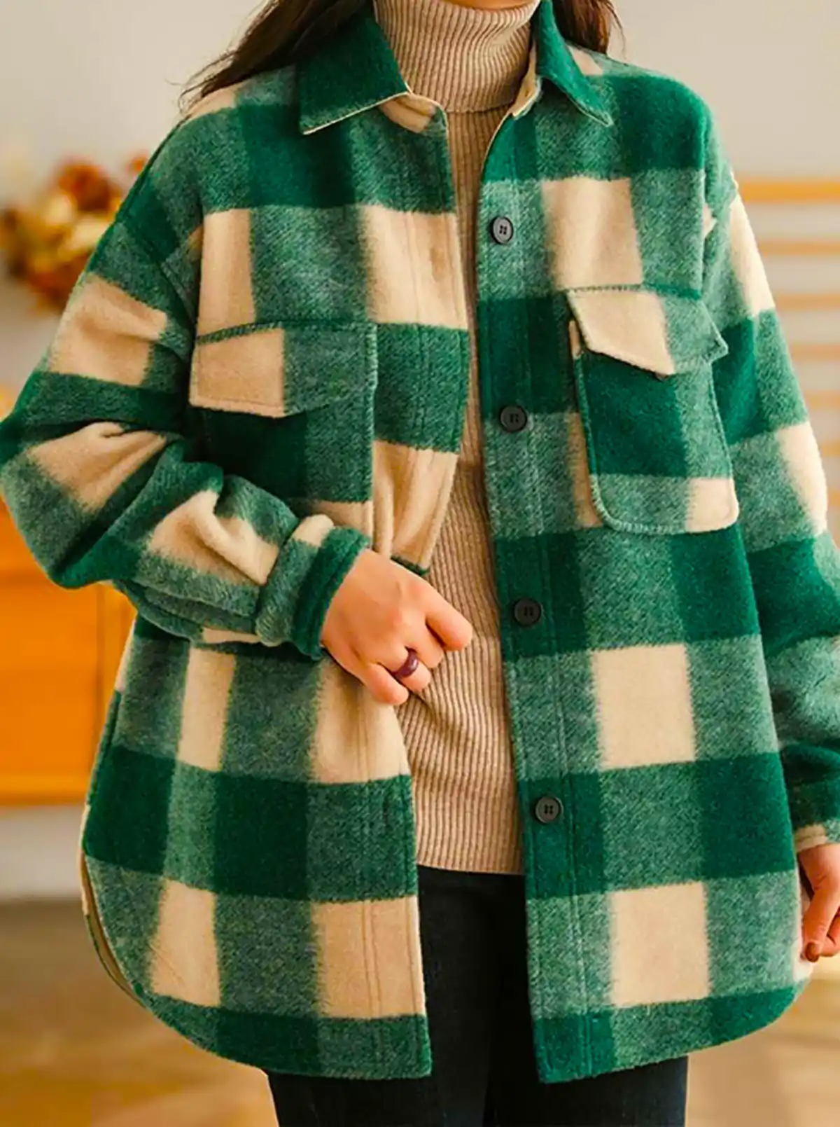 مانتو کتی پاییزه جدید