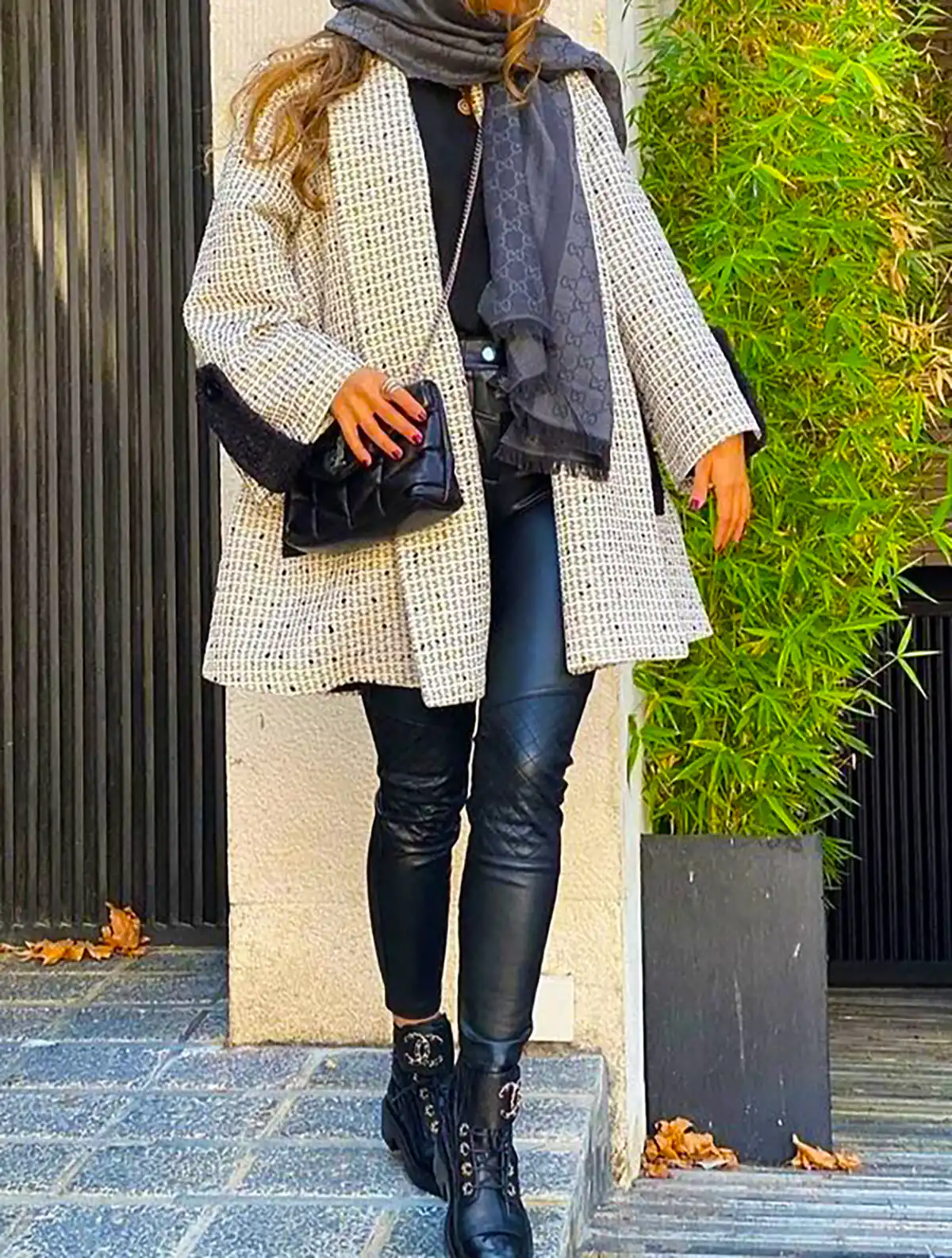 مانتو کتی پاییزه جدید