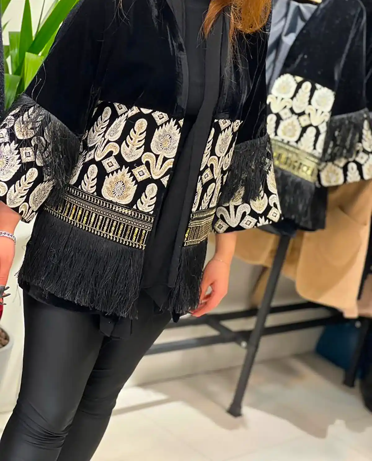 مانتو کتی پاییزه جدید