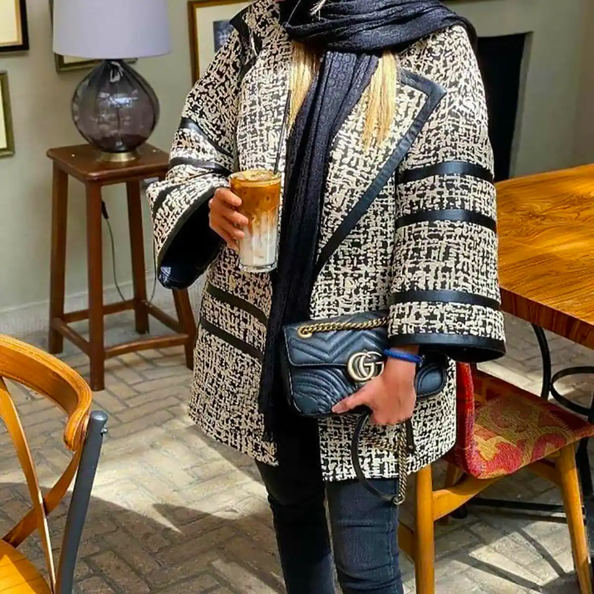 مانتو کتی پاییزه جدید