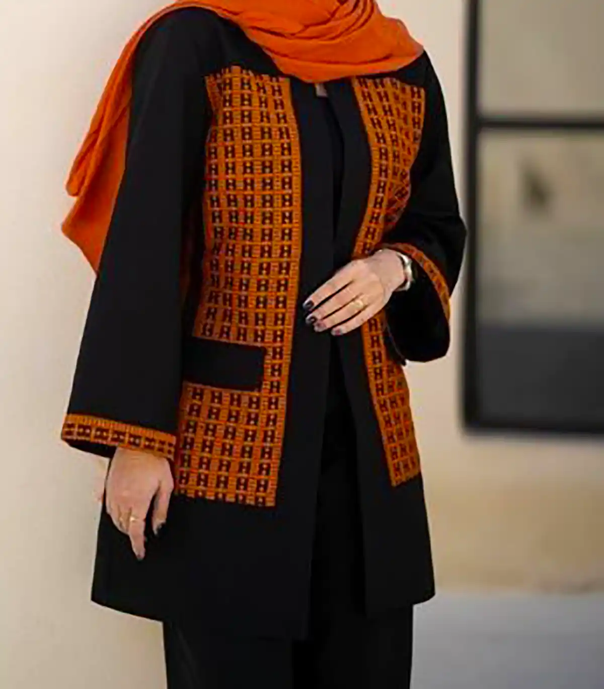 مانتو کتی پاییزه جدید