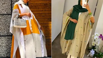 مانتو لاکچری شیک