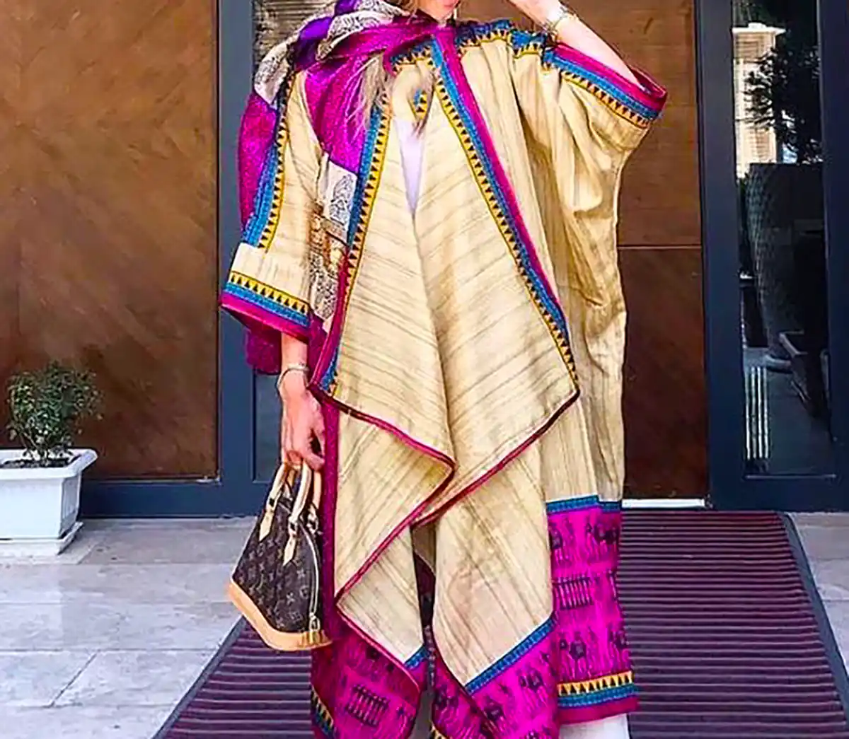 مانتو لاکچری شیک