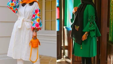 مانتو مناسب روزمره