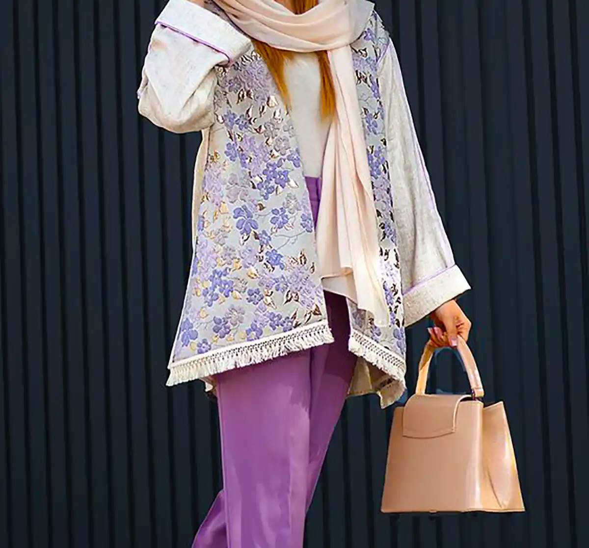 مانتو مناسب روزمره