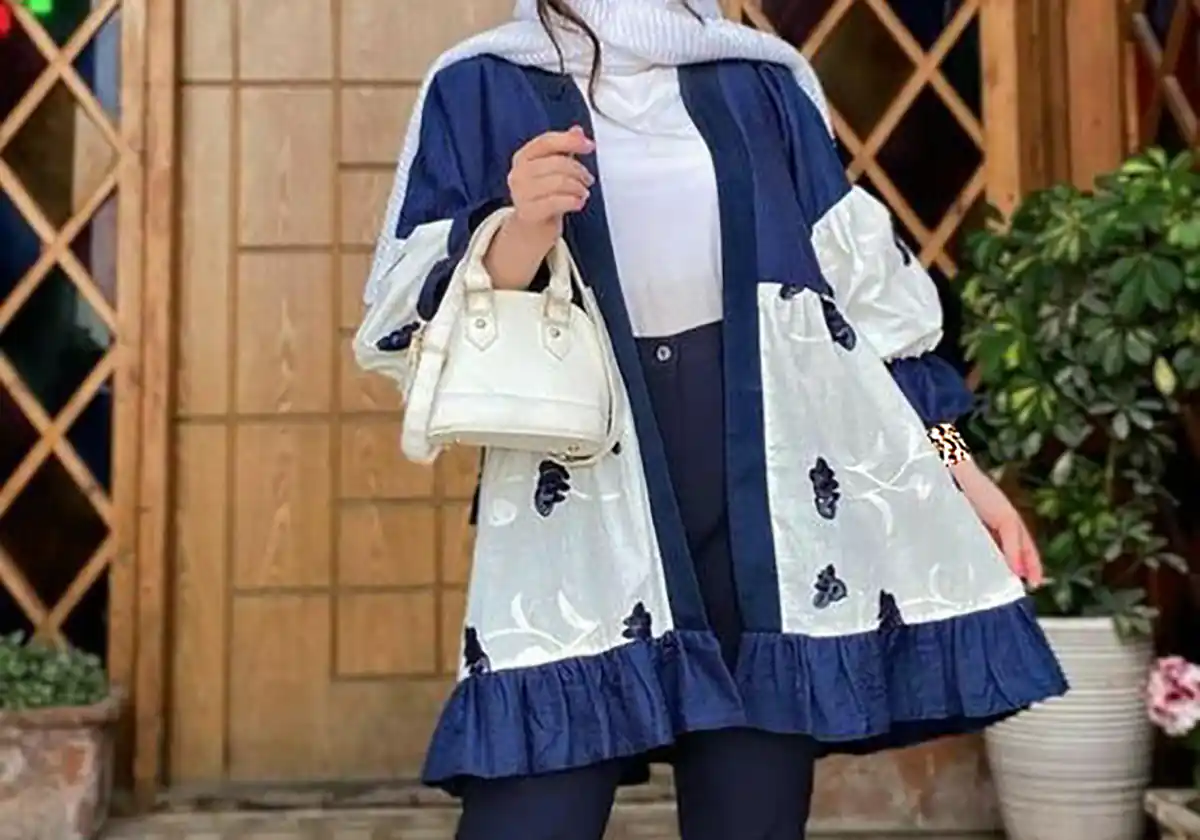 مانتو مناسب روزمره