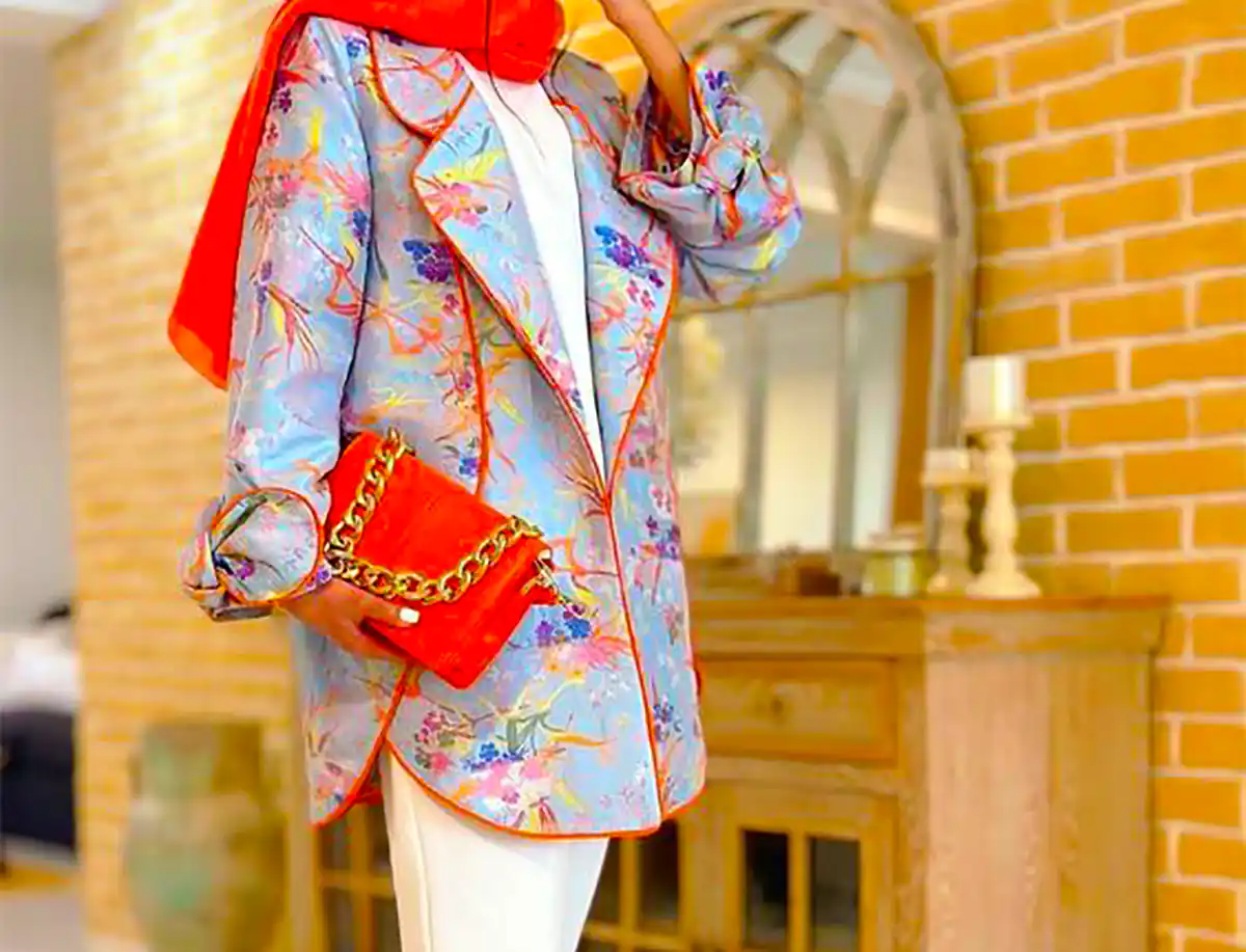 مانتو مناسب روزمره