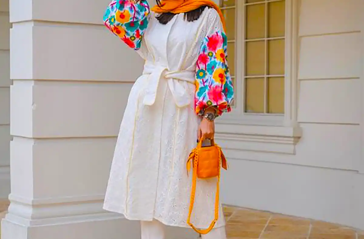 مانتو مناسب روزمره