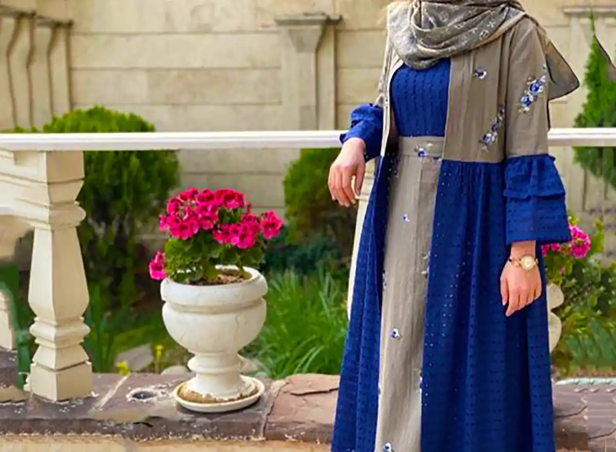 مانتو مناسب روزمره