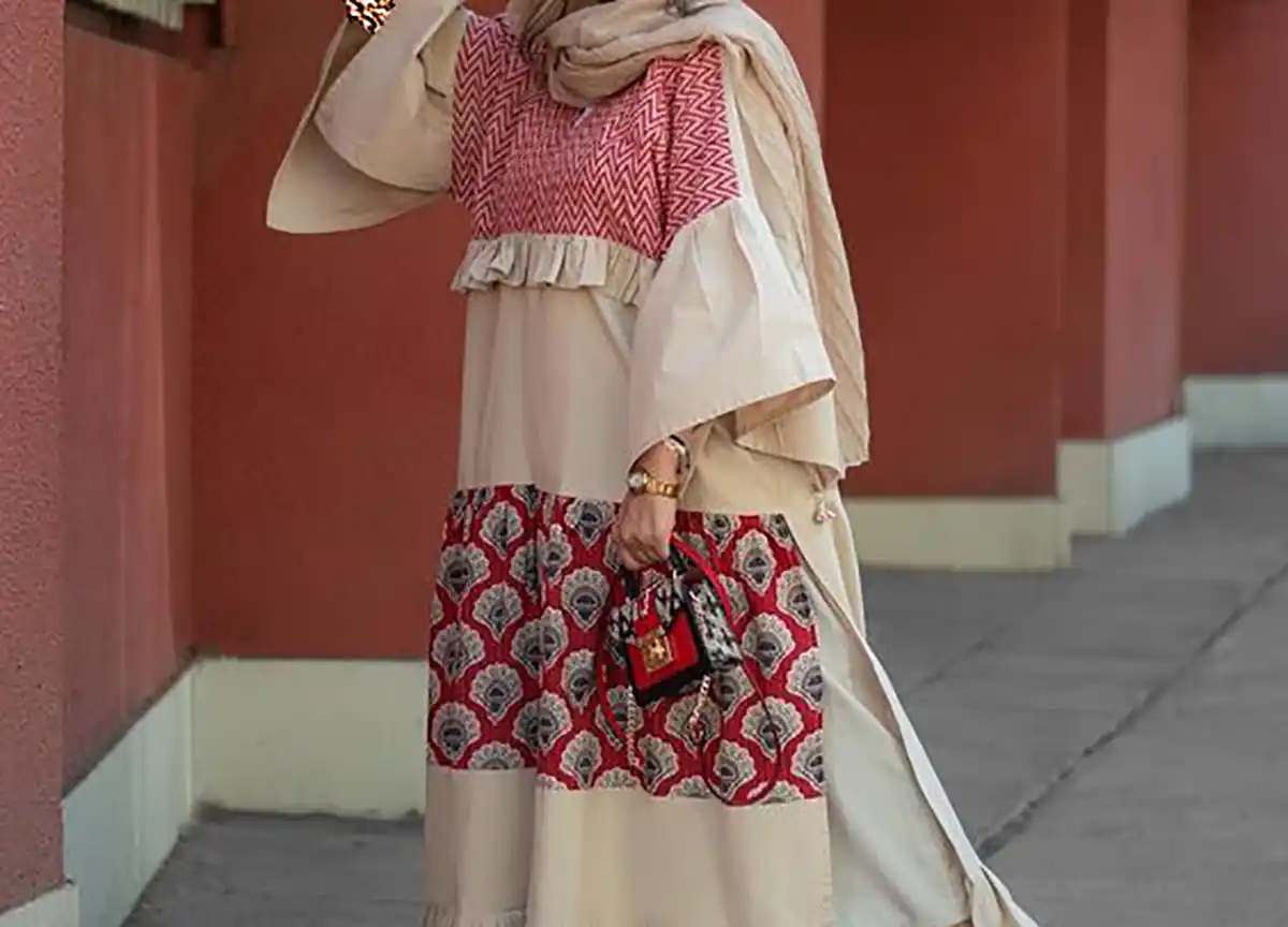 مانتو مناسب روزمره