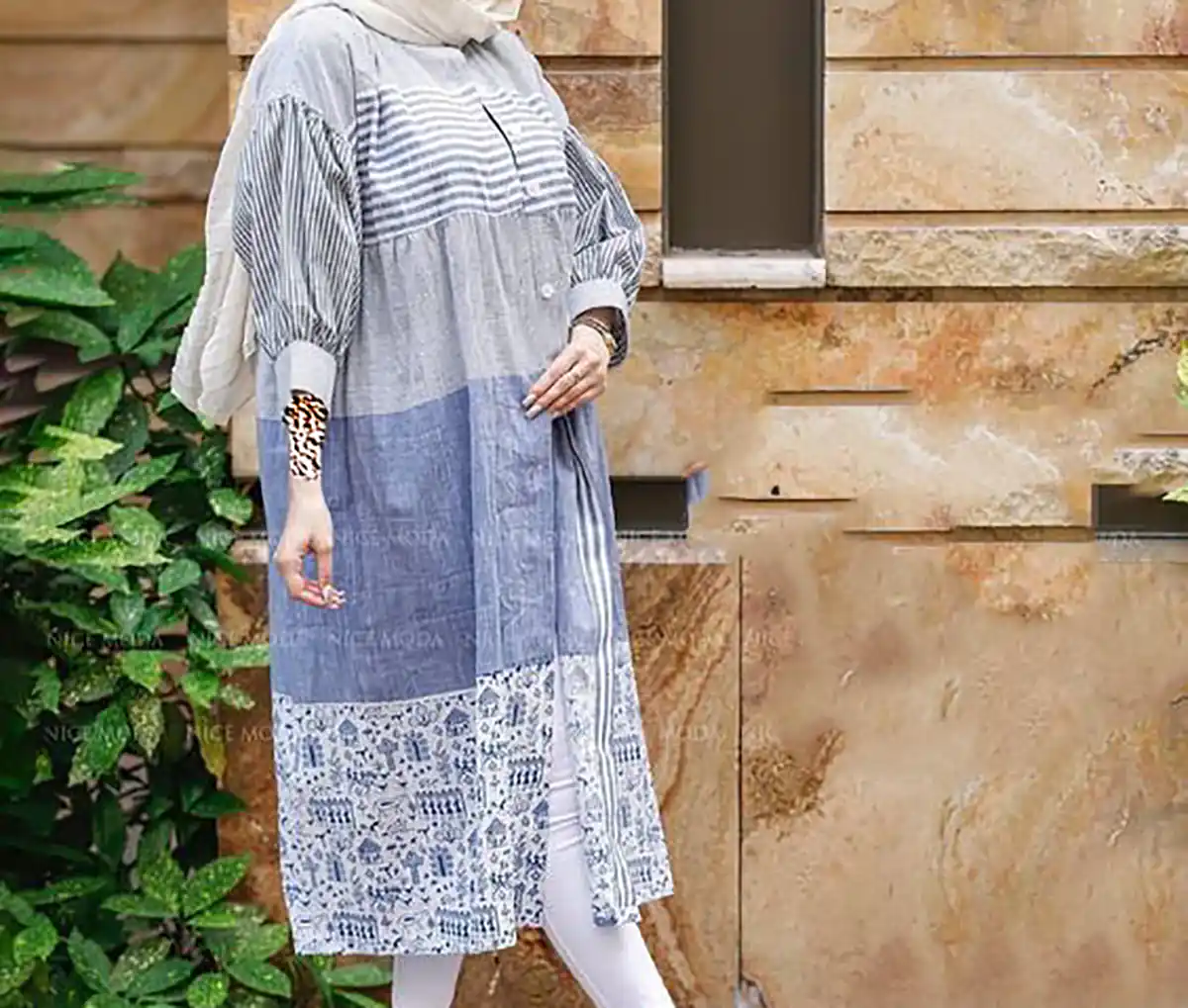 مانتو مناسب روزمره