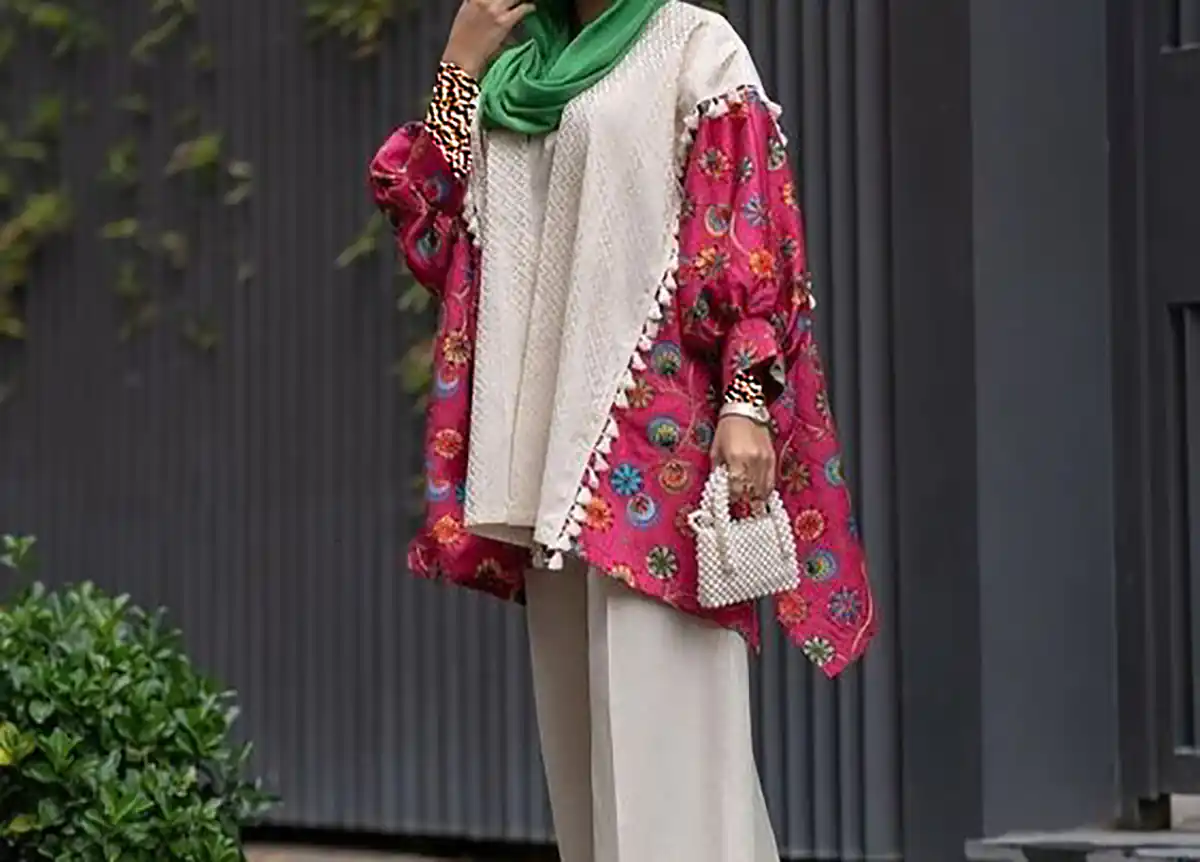 مانتو مناسب روزمره