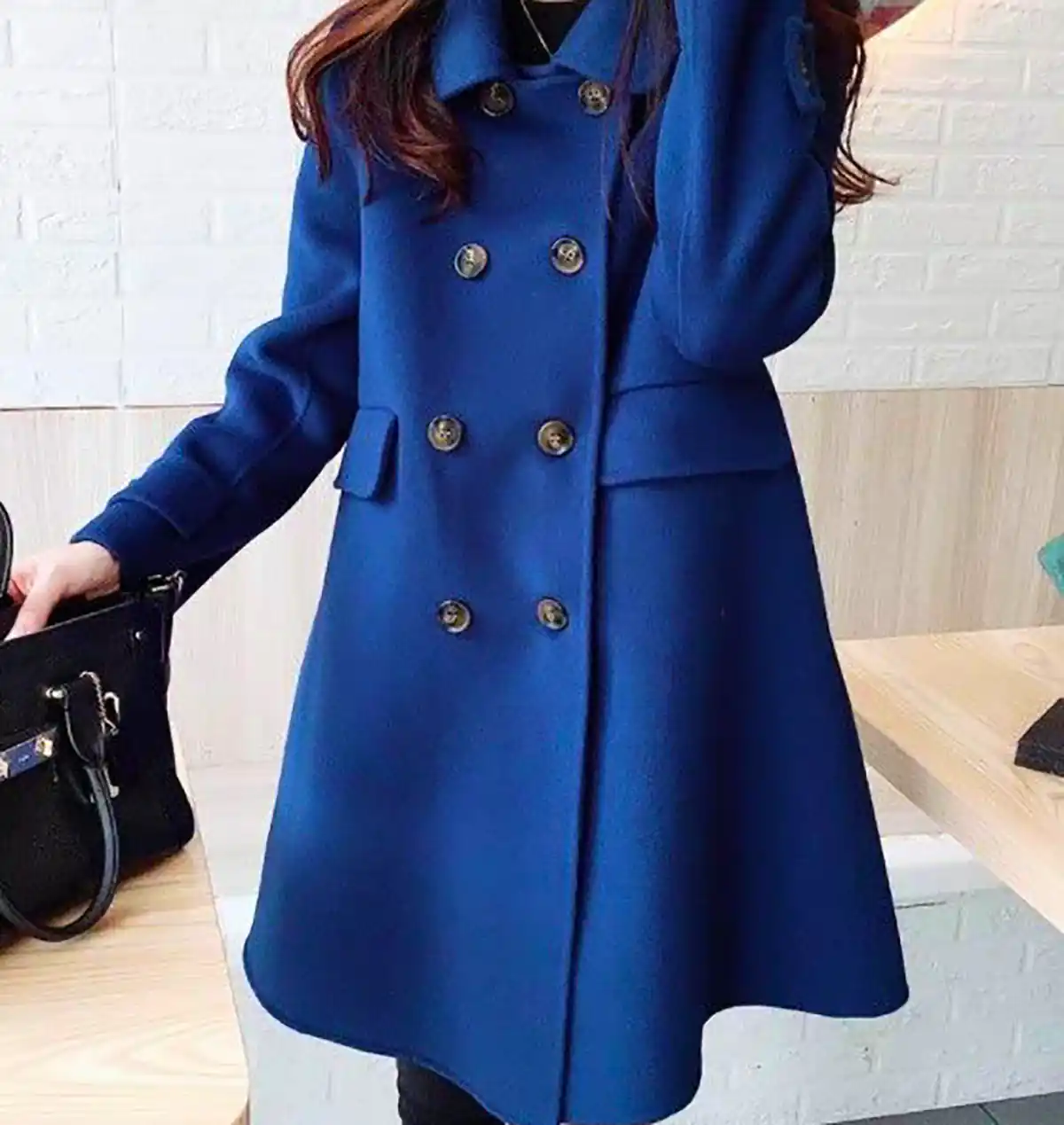 مانتو پاییزه شیک