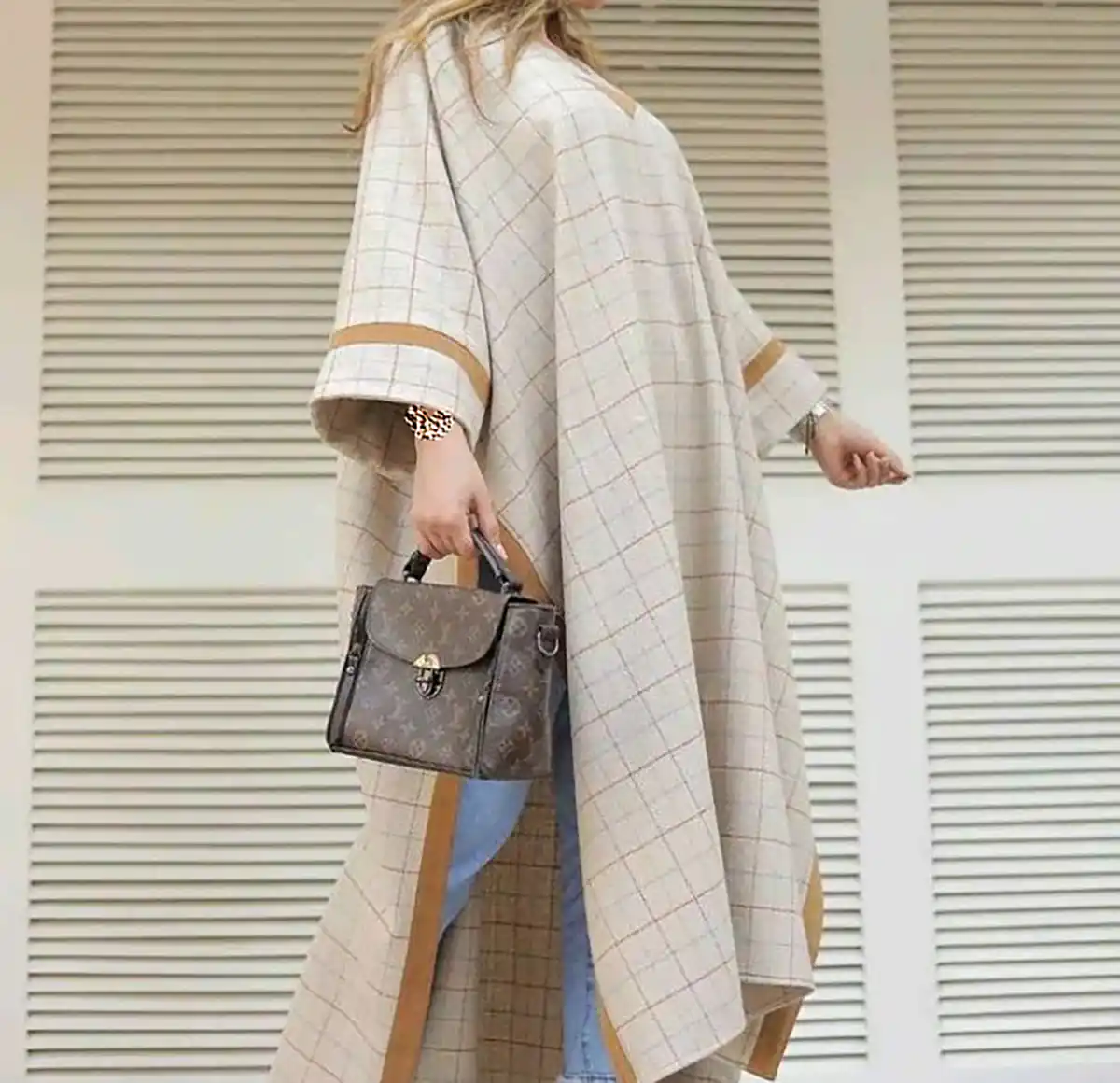 مانتو پاییزه شیک