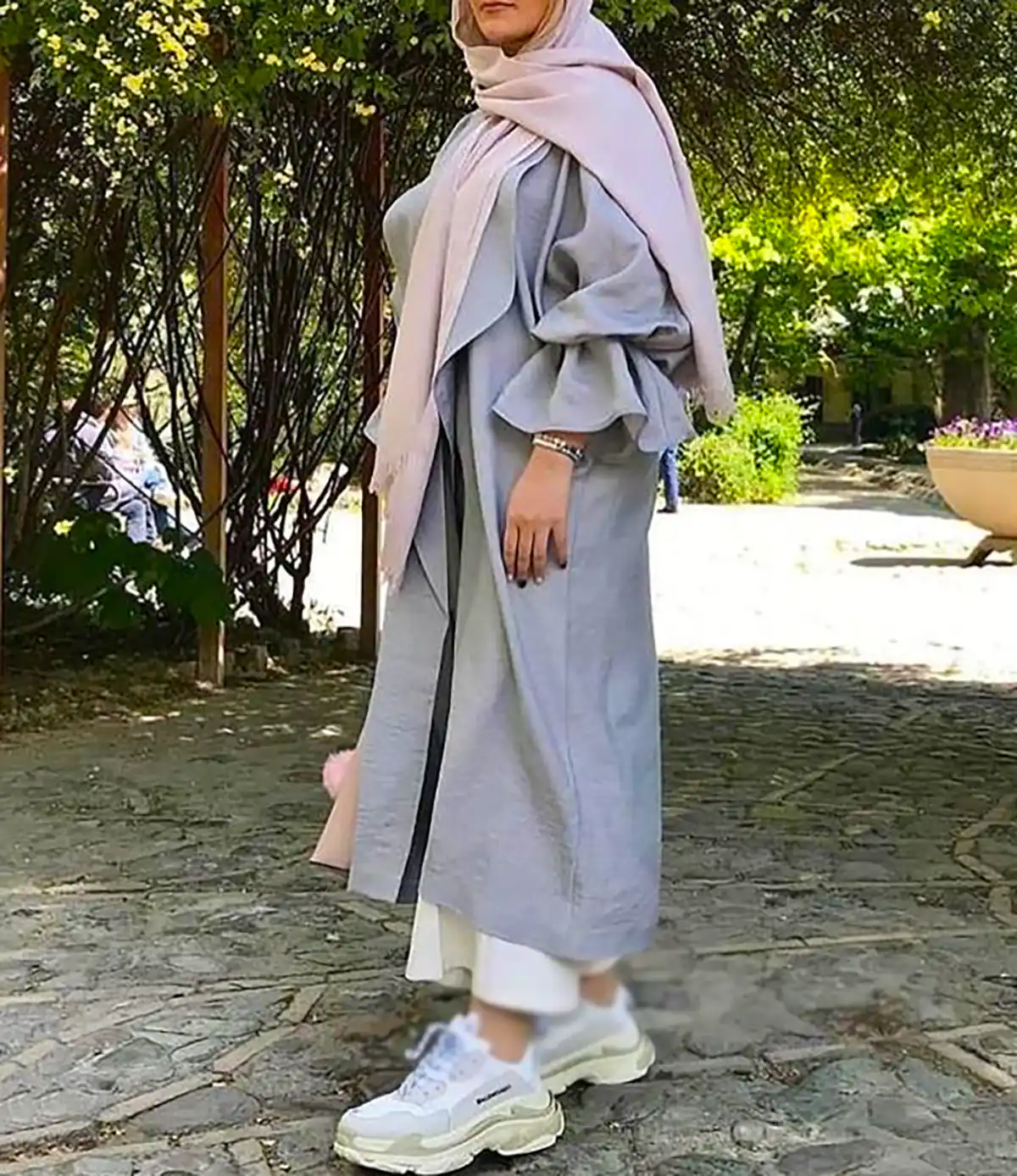 مانتو پاییزه شیک