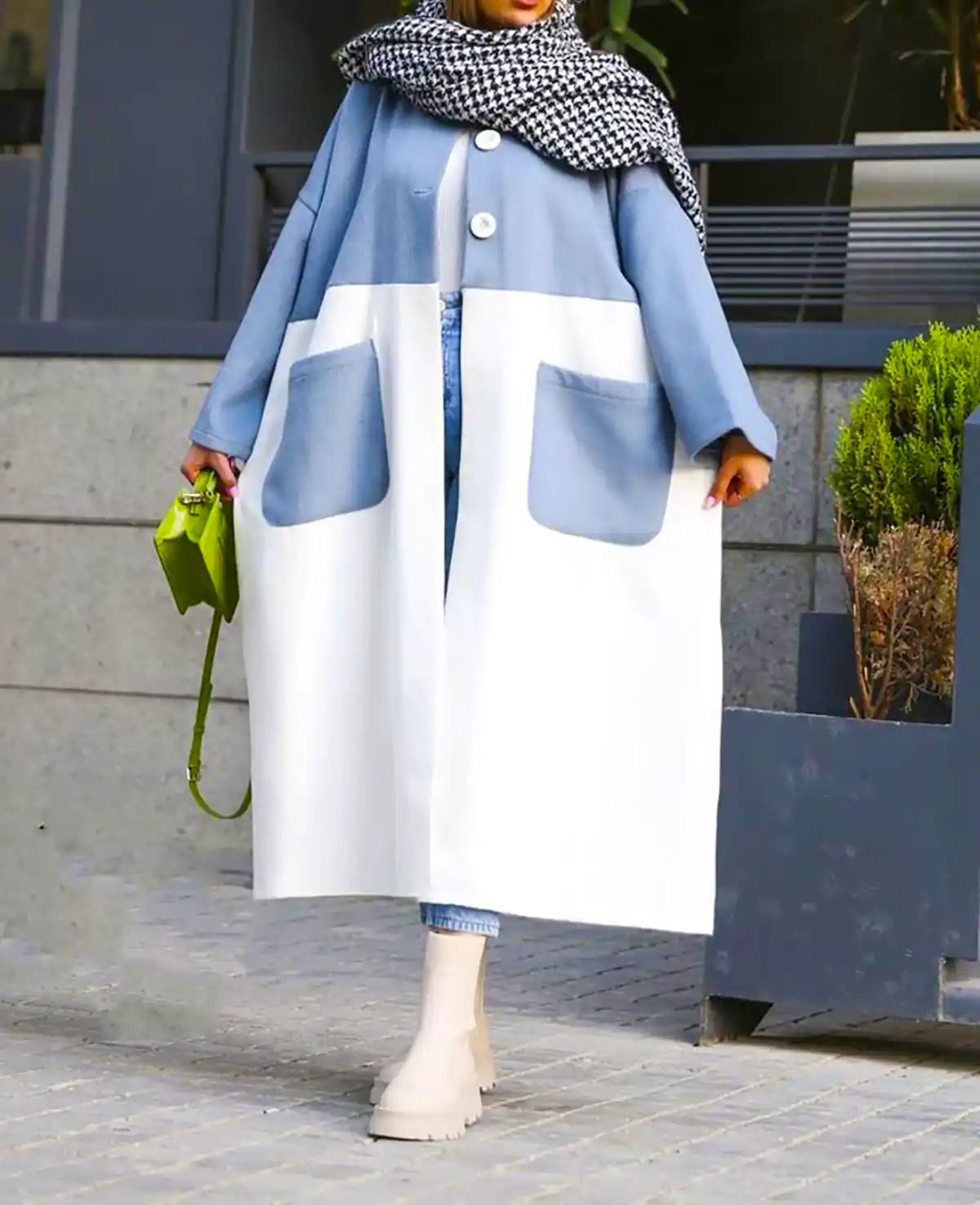 مانتو پاییزه شیک