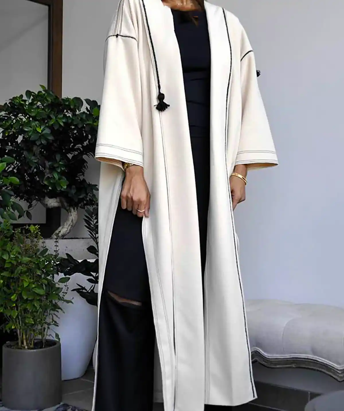 مانتو پاییزه شیک