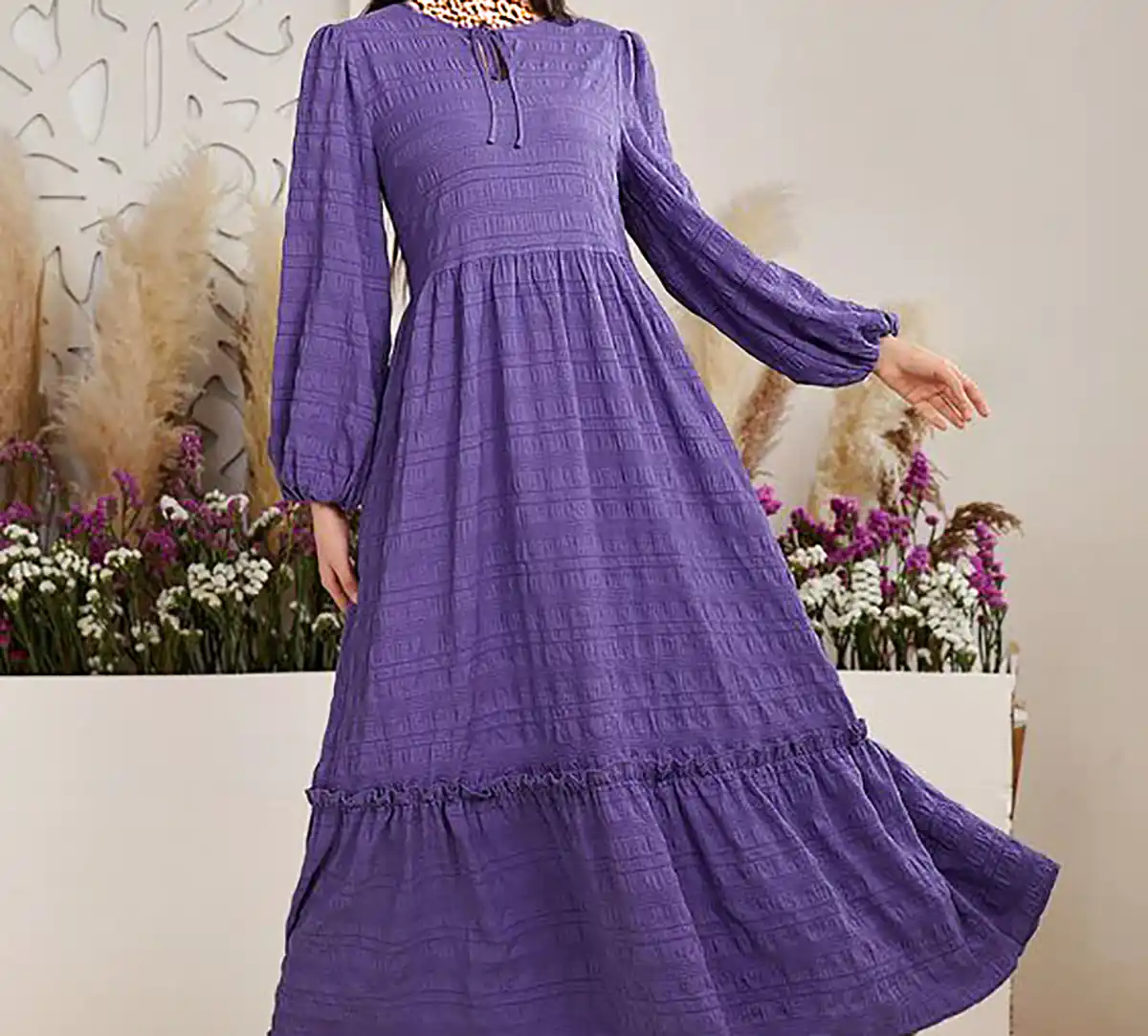 مانتو پیراهنی یونیک