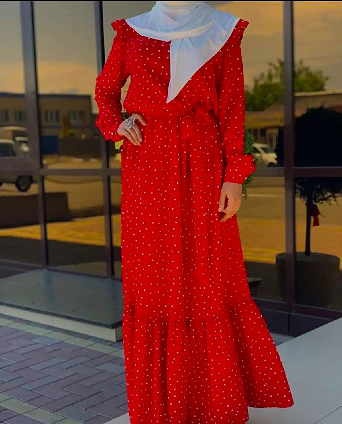 مانتو پیراهنی یونیک