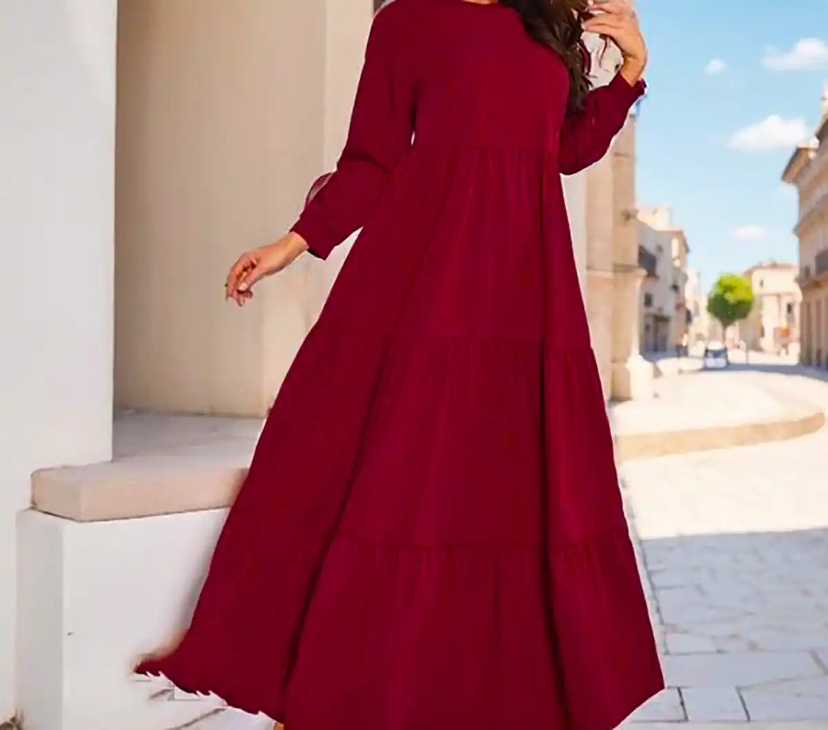 مانتو پیراهنی یونیک