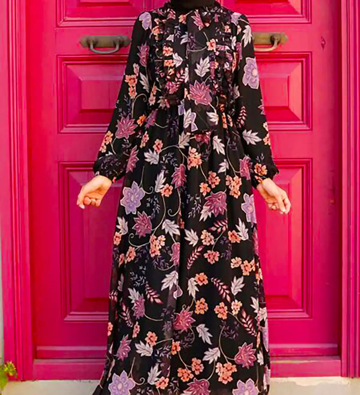 مانتو پیراهنی یونیک