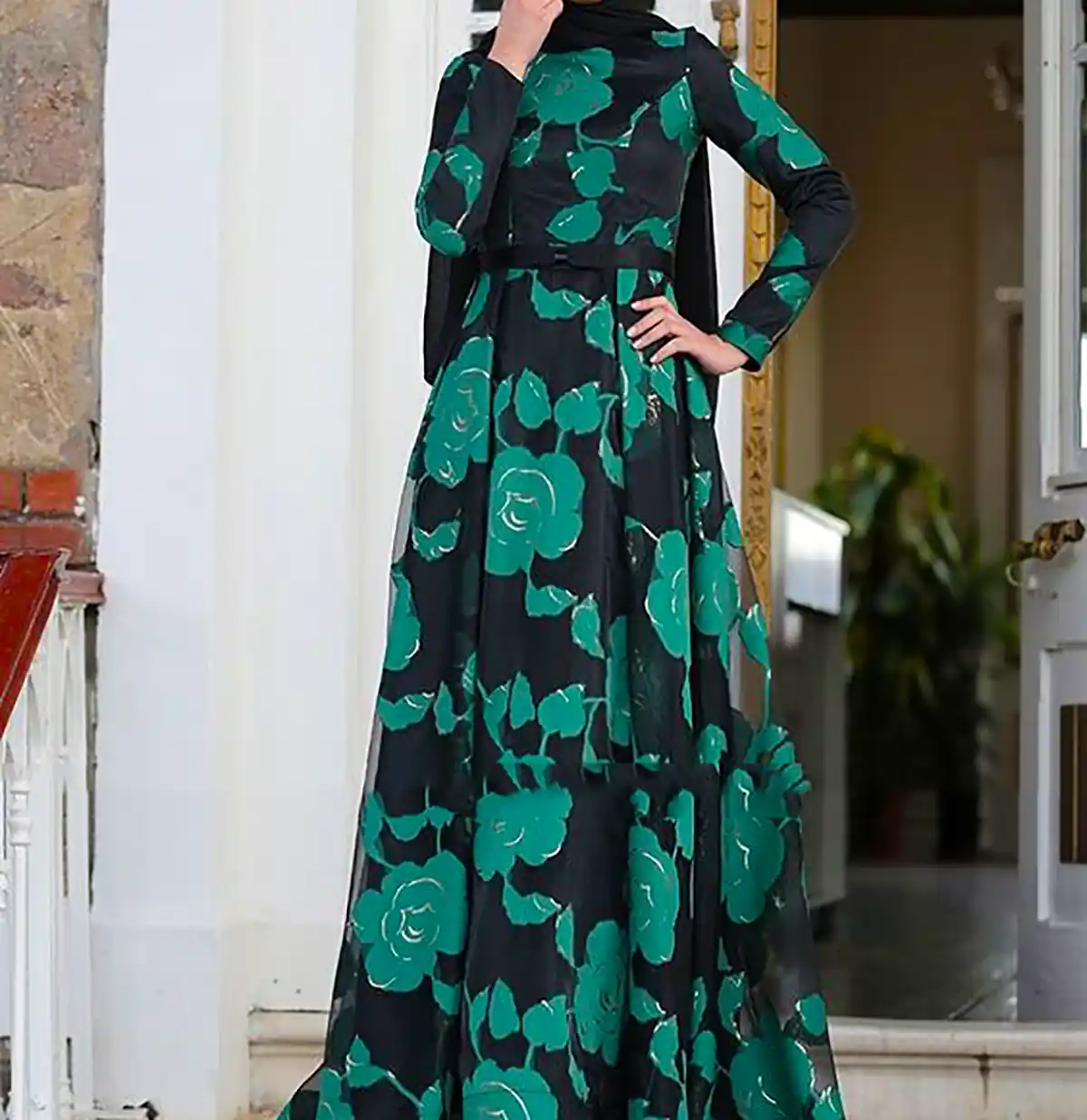 مانتو پیراهنی یونیک