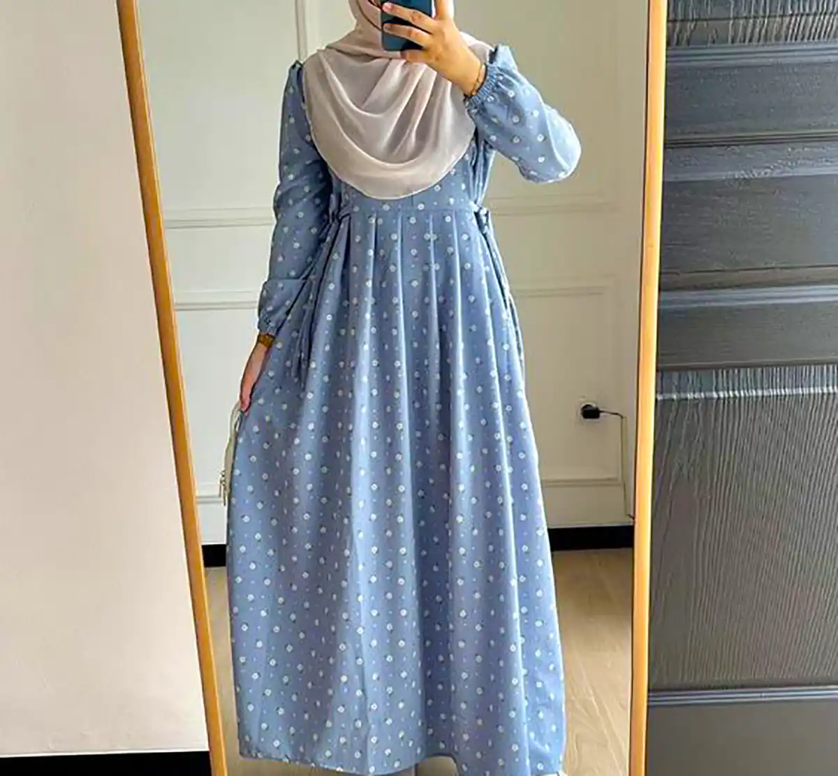 مانتو پیراهنی یونیک