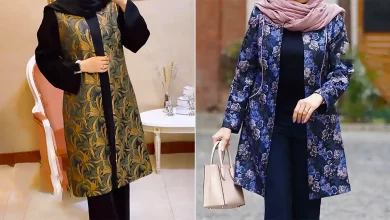 مانتو رسمی سن بالا