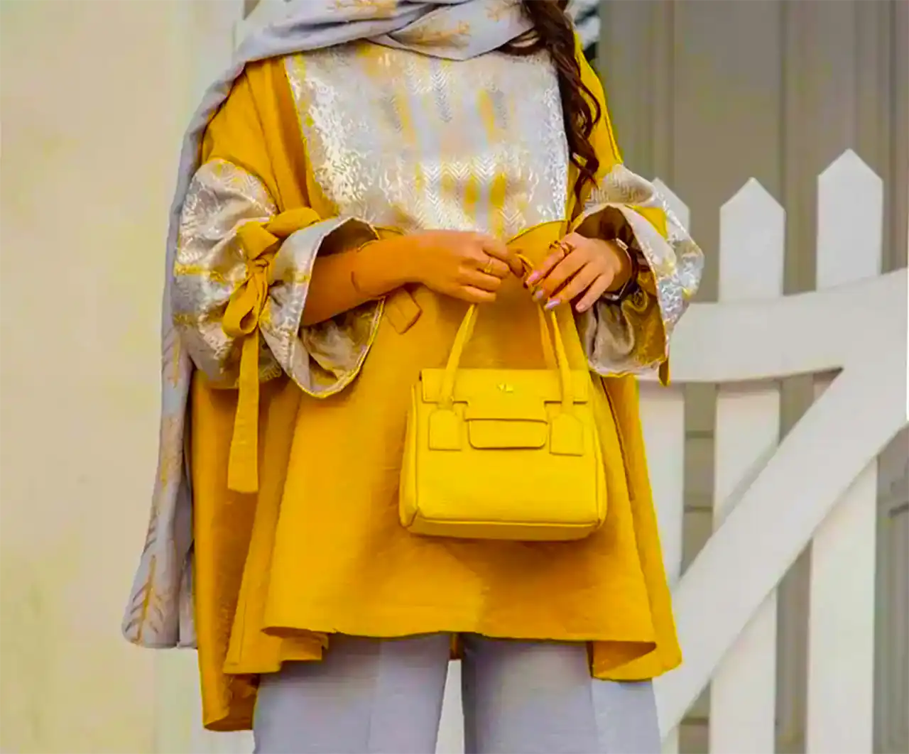 مانتو شیک زنانه