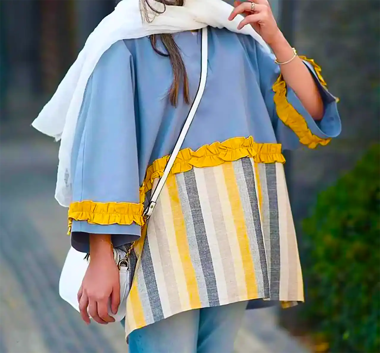 مانتو شیک زنانه