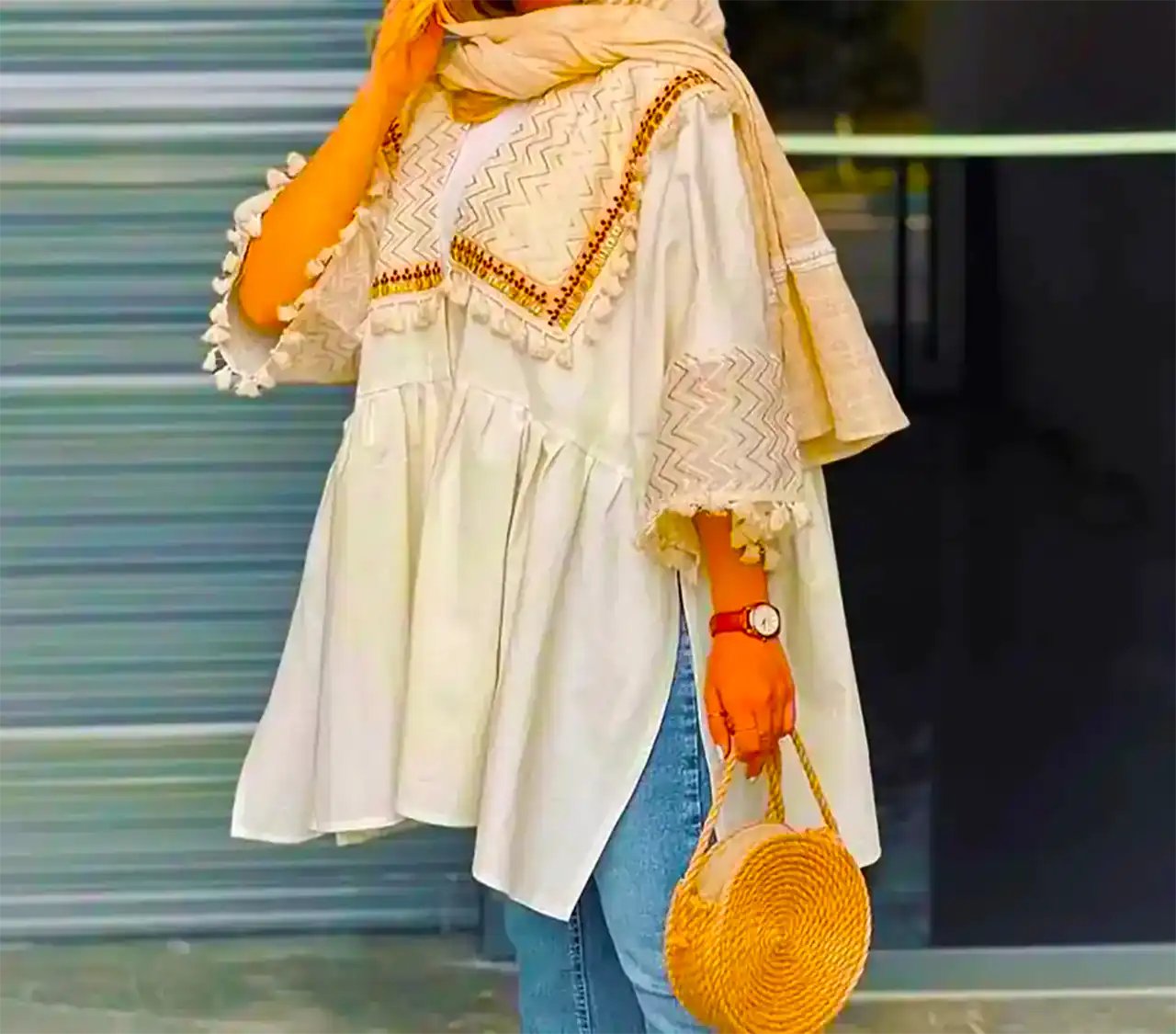 مانتو شیک زنانه