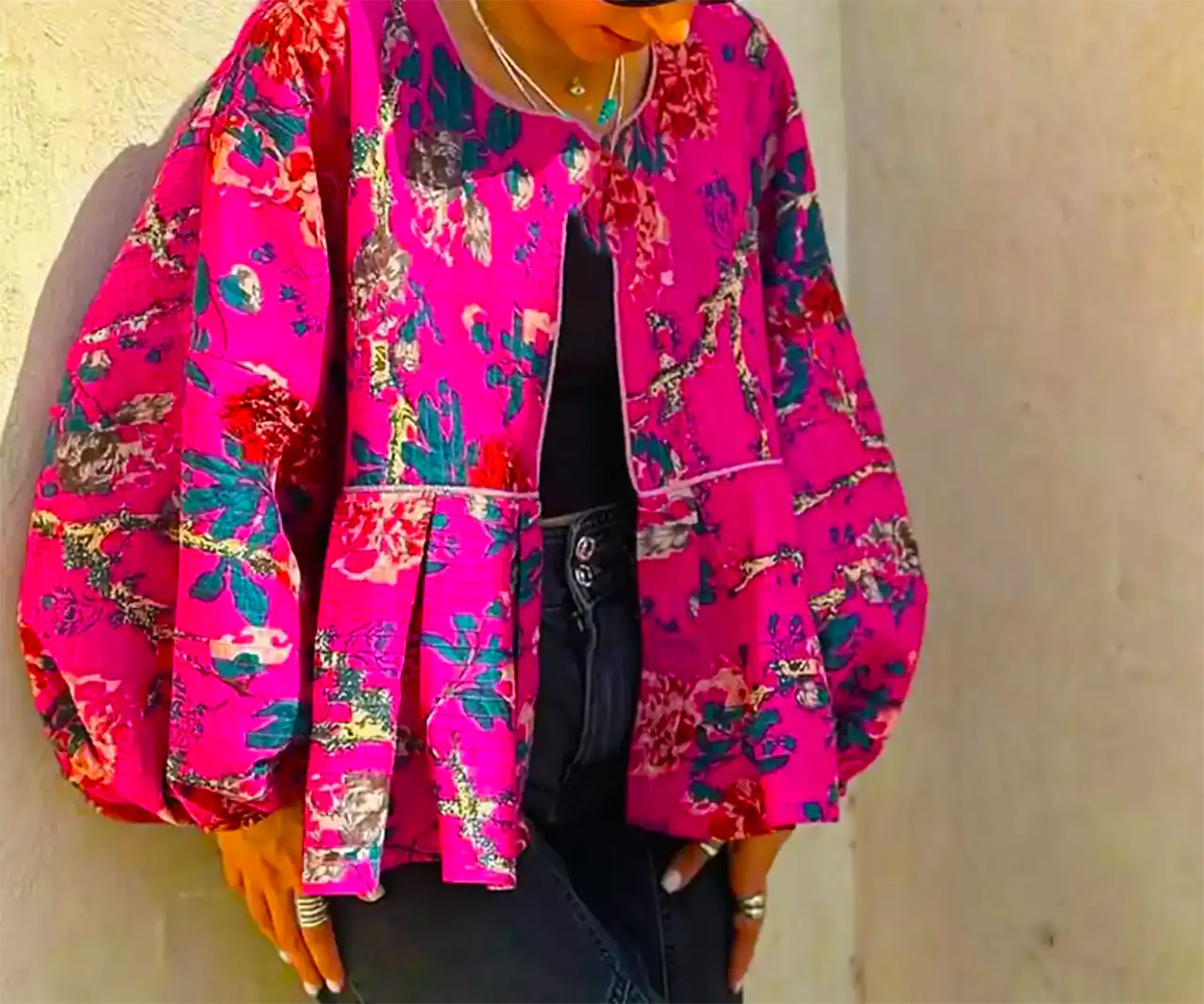 مانتو شیک زنانه