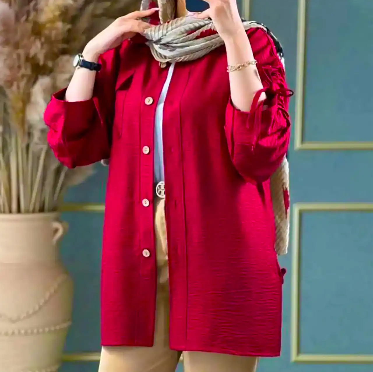 مانتو شیک زنانه