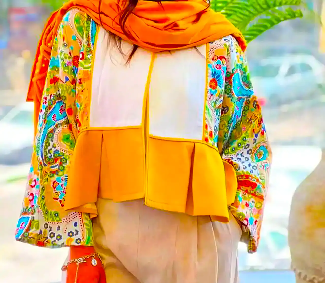 مانتو شیک زنانه