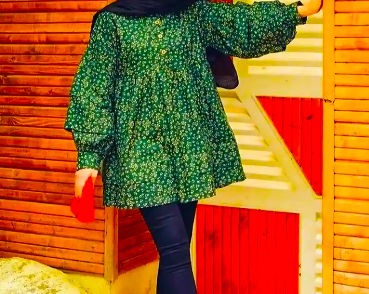 مانتو شیک زنانه