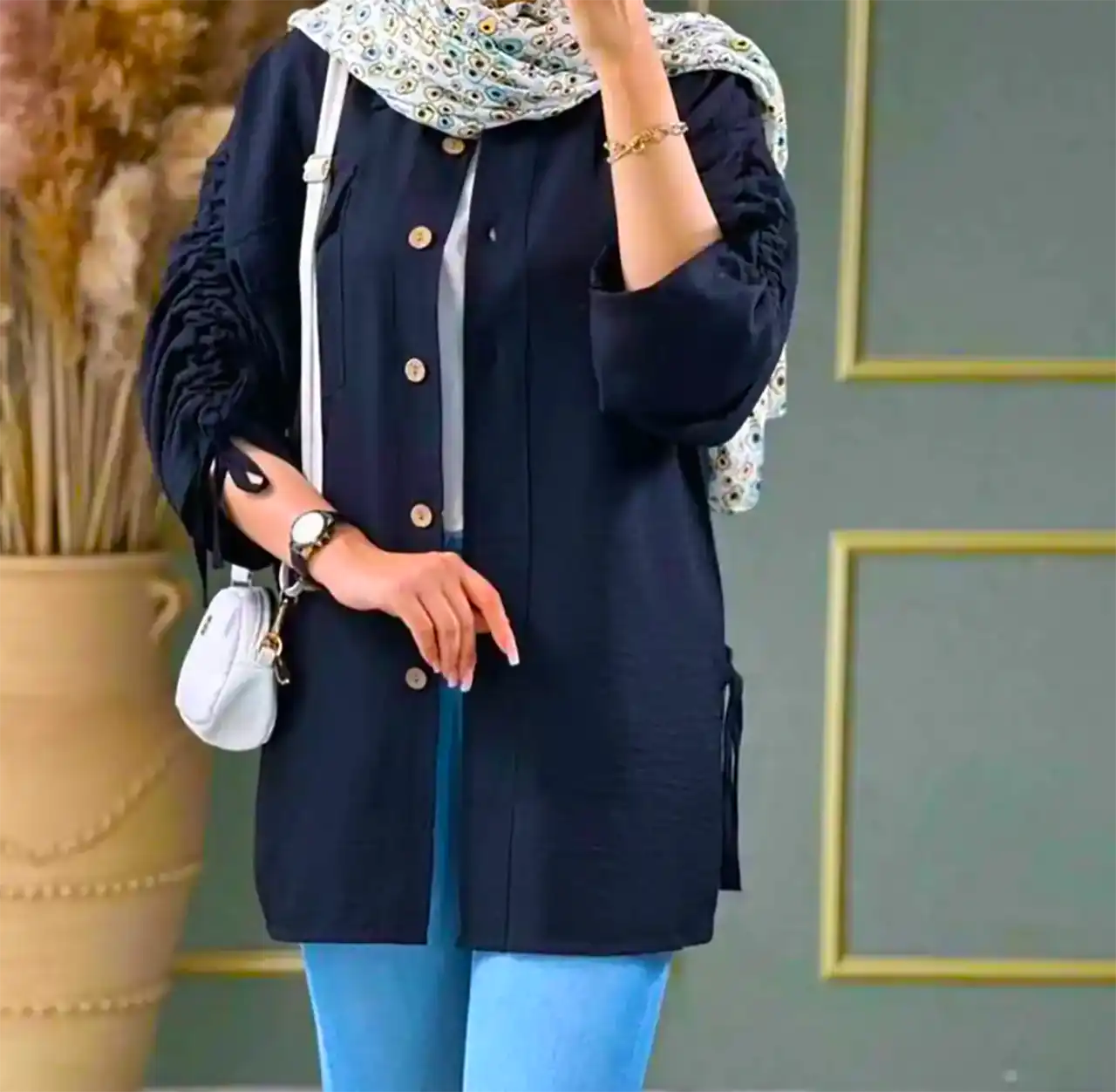 مانتو شیک زنانه