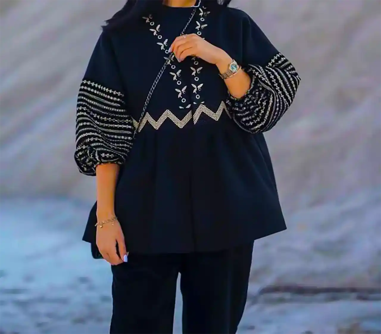 مانتو شیک زنانه