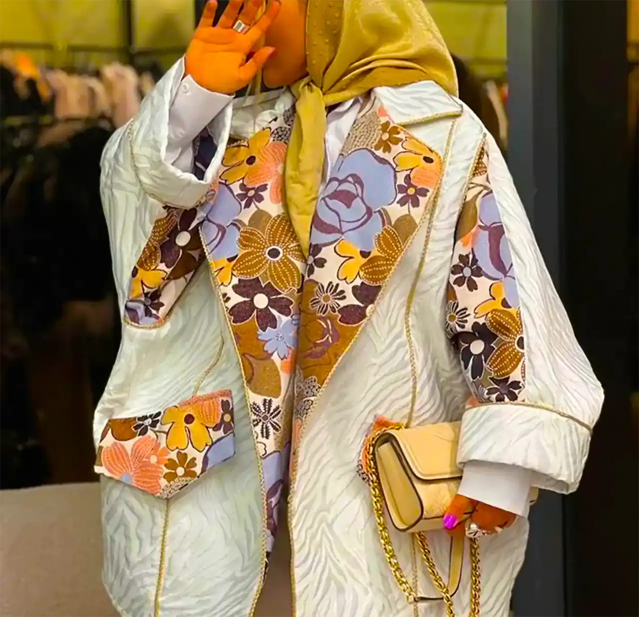 مانتو زنانه امروزی