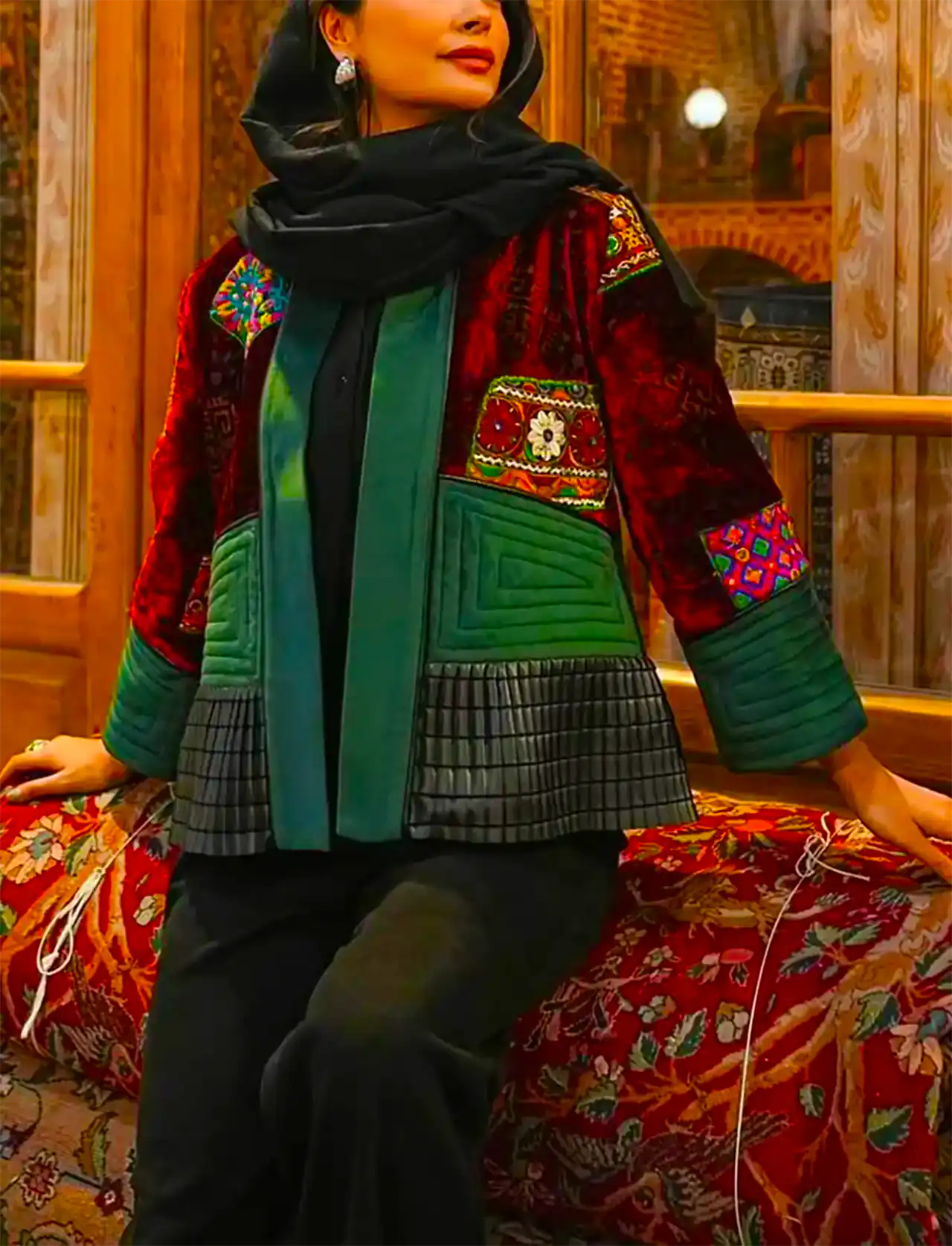 مانتو زنانه امروزی