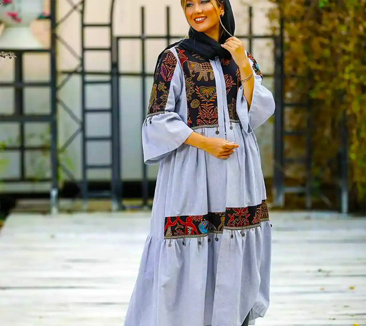 مانتو زنانه امروزی