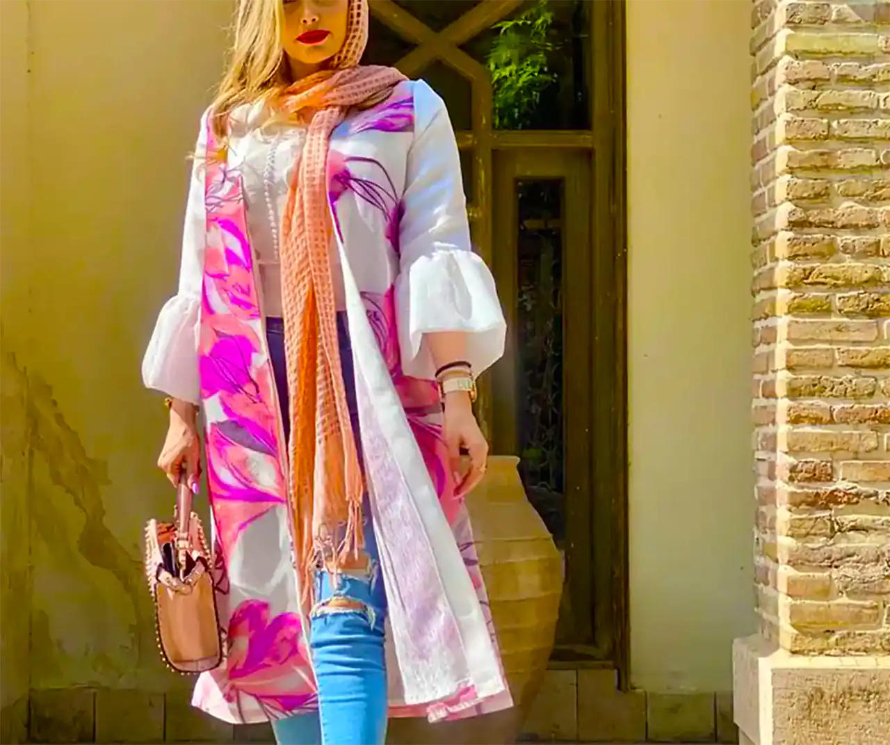 مانتو زنانه امروزی