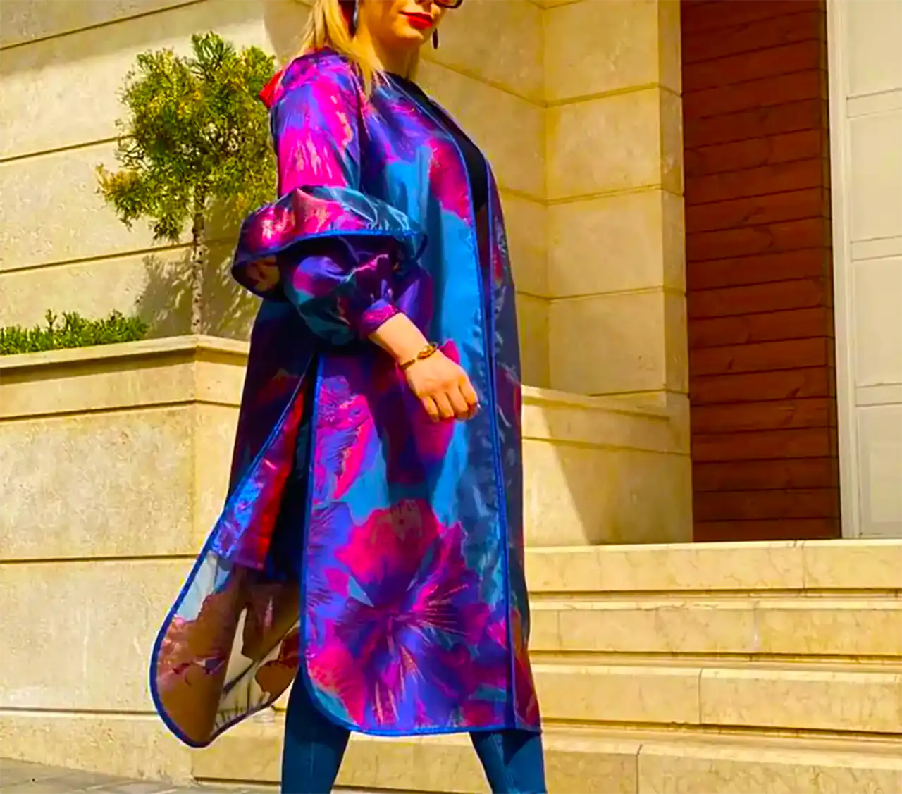 مانتو زنانه امروزی